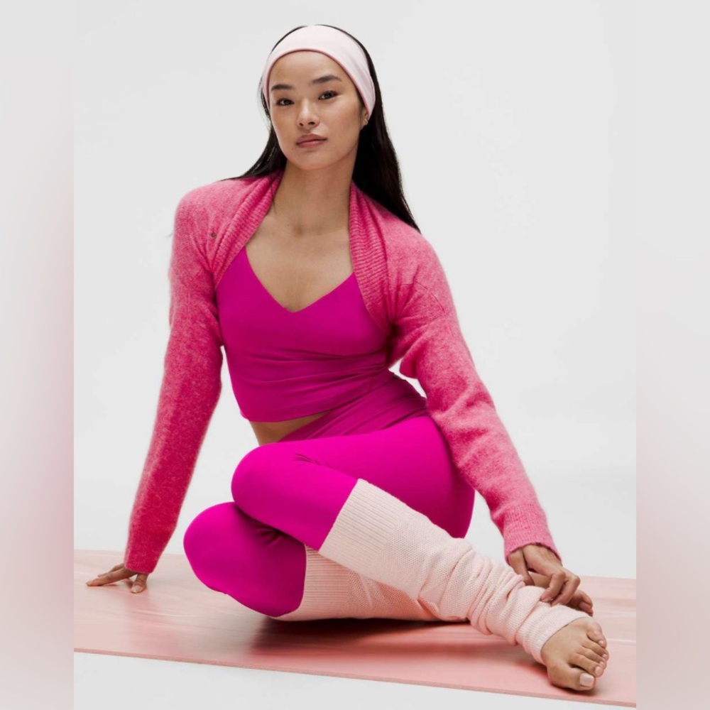 NWT Lululemon Align Tank A/B Cup Light Support - Picture 7 of 7